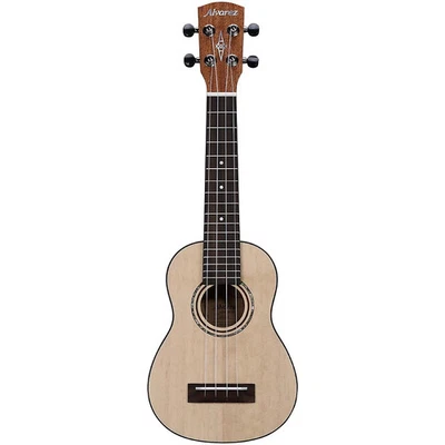 Ukelele soprano Alvarez RU26S serie Regent Foto 1 de 3