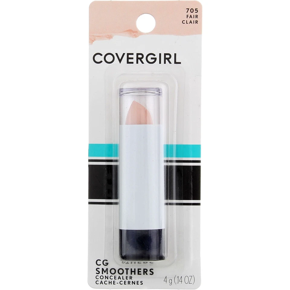 Set of 2 COVERGIRL CG Smoothers Concealer 705 Fair