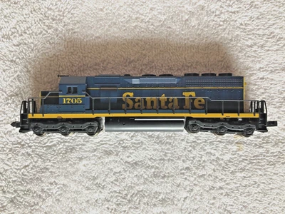 KATO 176-20G N SD40 locomotive Santa Fe AT&SF #1705 TESTED new NOS Mint - Image 1 of 4