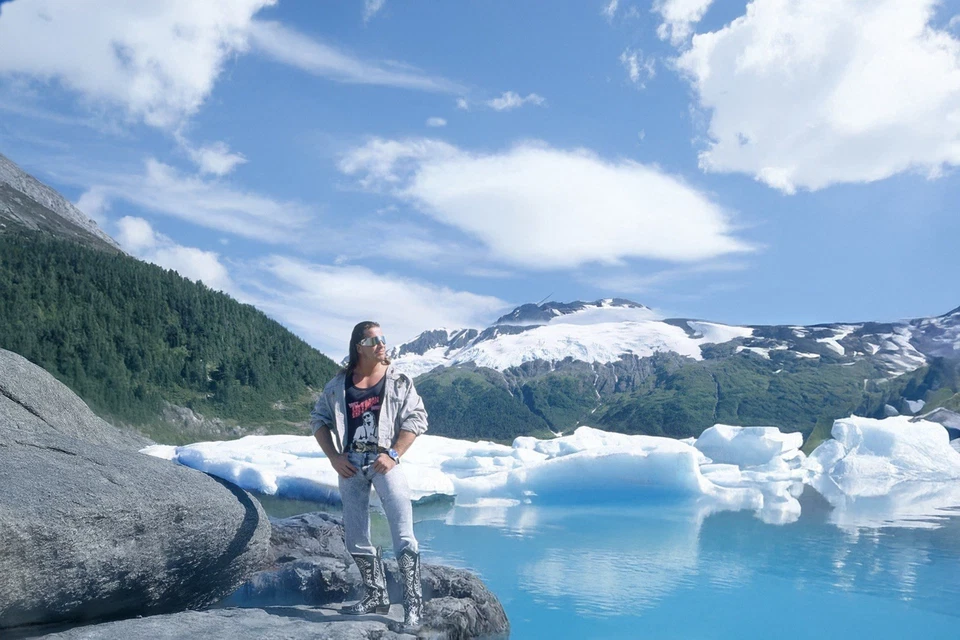 PÓSTER WWE WRESTLEMANIA 41 VEGAS GIGANTE 24”x36” - Bret Hitman Hart Foto 1 de 1