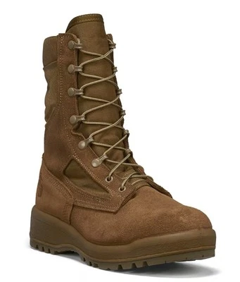 BOTAS DE COMBATE BELLEVILLE 550 ST USMC CLIMA CÁLIDO PUNTERA DE ACERO 5.0 Anchas Foto 1 de 4