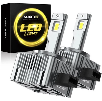 D3S/D3R/D3C Auxito LED Headlight Bulb (2 Pack) - Image 1 of 4