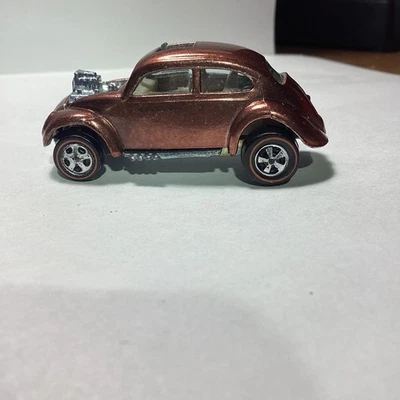 Hot Wheels Redlines заказной Volkswagen медь - Изображение 1 из 4
