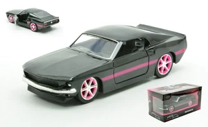 Modellino auto film movie scala 1:32 FORD MUSTANG 1969 modellismo statico col... - Foto 1 di 1