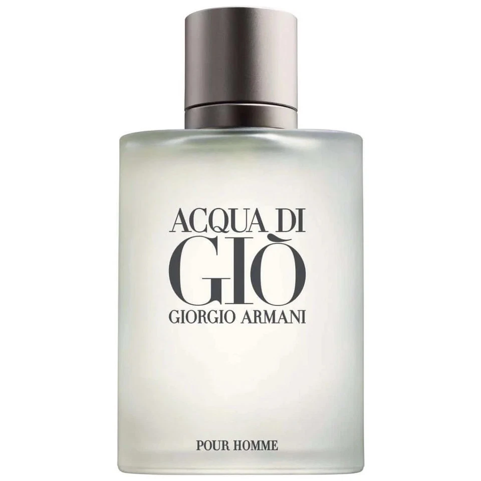 Giorgio Armani ACQUA DI GIO 男士古龙水 EDT 3.3 / 3.4 全新 — 第 1/1 张图片