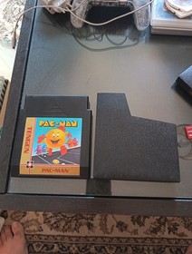 jeu nintendo nes Pac-Man Tengen