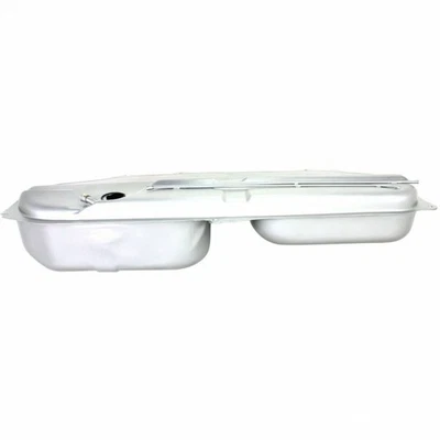 For BMW 3-Series Fuel Tank 1984-1991 Silver Steel 14.5 Gallons/55 Liters Foto 1 de 4