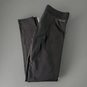 Under Armour Base 2.0 YLG Pants Youth Large Black Baselayer Coldgear - Picture 1 of 3