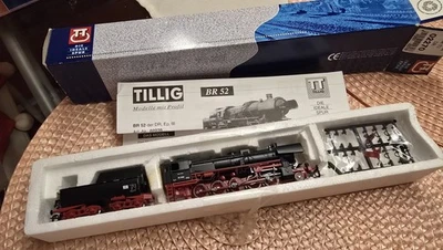 Tillig 02270 BR 52 3232 DR Ep. III Spur TT   - Bild 1 von 4