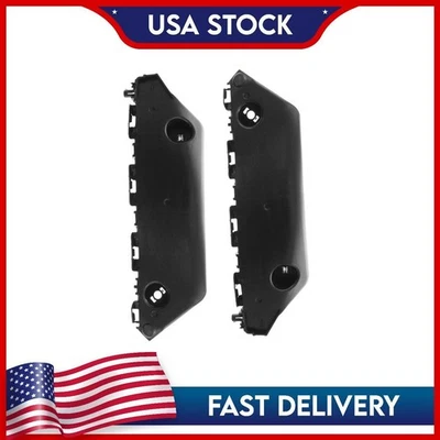 Juego de 2 soportes de parachoques para Scion xB 2008-2015 soporte delantero izquierdo y derecho Foto 1 de 4