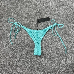 Triangl  Vinca Alina crochet side tie bow cheekiest/ thong swimwear bottoms - Picture 1 of 6