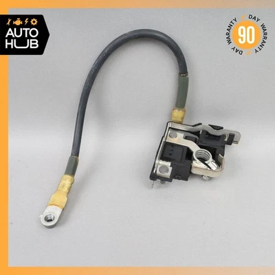 Mercedes W238 E400 Battery Wire Sensor Current Limiter Wire OEM - Image 1 of 4