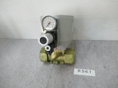 Coax 3-hhp40rs 9540111/2bd 24r Emulsión / Aceite Corte Válvula 64bar G11 / 2" - Imagen 1 de 4