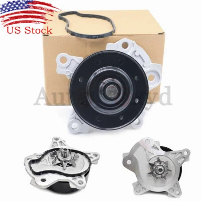 16100-39466 Apto para TOYOTA 99-14 SCION COROLLA MATRIX xD BOMBA DE AGUA DE FÁBRICA NUEVO Foto 1 de 4
