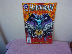 VINTAGE (NUOVO) D C FUMETTO " FALCO # 28 ....1996.......#726 - Foto 1 di 4