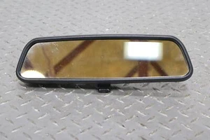 00-05 Espejo retrovisor manual atenuado Porsche 911 996 (negro texturizado) - Imagen 1 de 8