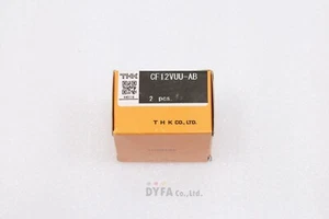 THK Genuine NIB CAM FOLLOWER CF12VUU-AB BRG-D-2746=2D22 - Picture 1 of 9