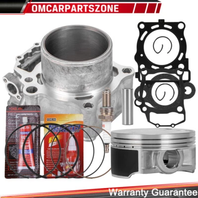 Kit de reconstrucción de junta de pistón de cilindro para Polaris Sportsman 550 XP X2 09-14 3090202 Foto 1 de 4