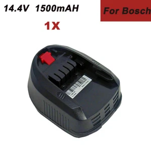 für 14.4V Bosch Akkus PSR 14.4 LI-2 PSR 14.4 LI PSB 14.4 LI-2 AL2215CV AL2204CV - Bild 1 von 12