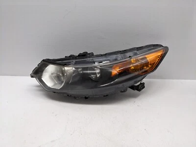 Faro delantero izquierdo del conductor Acura TSX 2009-2014 AM6 Foto 1 de 4