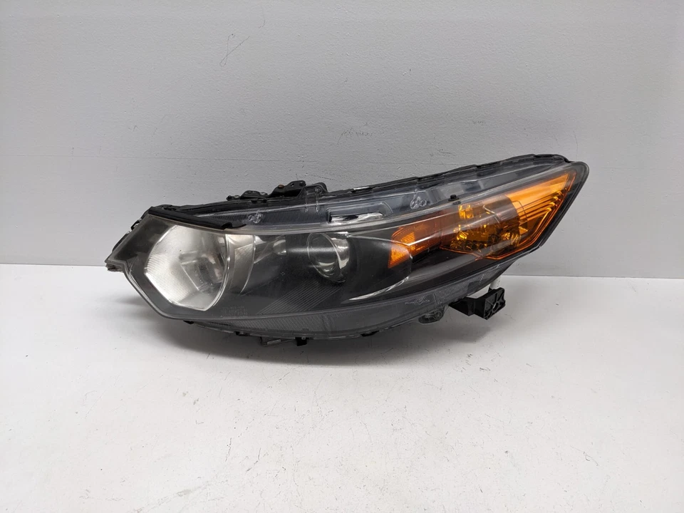 Farol Acura TSX farol xenônio esquerdo do motorista 2009 - 2014 AM6 - Imagem 1 de 4