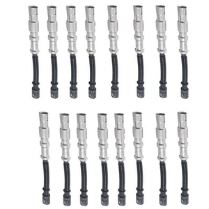 16PC IGNITION COIL LEAD WIRE 1121500118 FOR MERCEDES BENZ A B C E M R S WR0118 - Picture 1 of 4