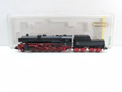 Minitrix N 12409 Dampflok BR52 3329, DB, Licht, DSS, NEM, NEU in OVP #56180 - Bild 1 von 4