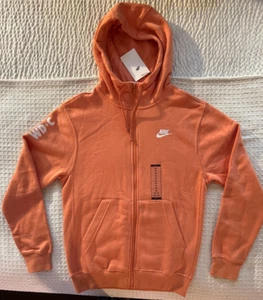🔥🔥🔥Nike Sportswear Mens WD+C Club Fleece Pullover Hoodie -Size XS - Picture 1 of 5