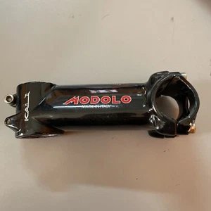 Attacco Manubrio bici alu-carbonio Modolo Kali 100mm bike carbon Stem Handlebar - Picture 1 of 4