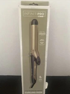 InfinitiPRO by Conair Digital Ceramic Curling Iron, 1 1/4” Inch - Picture 1 of 3