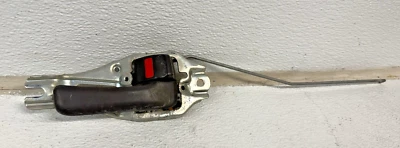 Toyota T100 1993-1998 pasajero derecho manija de puerta interior con soporte gris OEM Foto 1 de 4