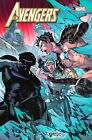 Avengers #53 Cover A 1st Print Red Panther Marvel 2022 NM