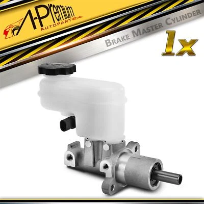 Cilindro maestro de freno con depósito y sensor para Chevrolet Equinox Pontiac Saturn Foto 1 de 4
