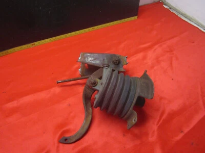 1957 1958 FORD FAIRLANE SKYLINER SUNLINER PEDAL DE FREIO ELÉTRICO COM REFORÇO DE FREIO - Imagem 1 de 4