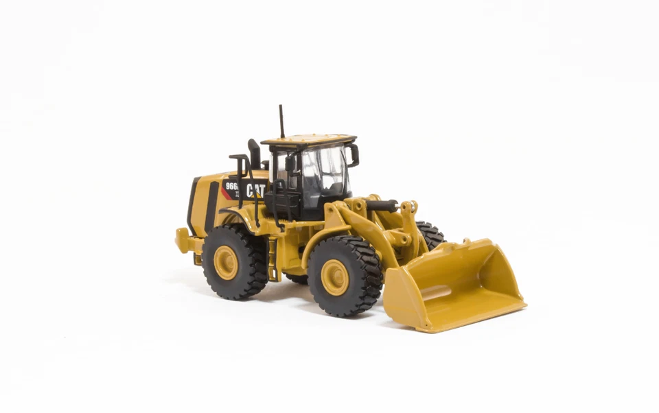*NEW* NORSCOT TR10016 CAT Caterpillar 966 XE Wheel Loader 1:87 Die-Cast Model - Image 1 of 1