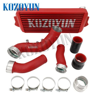 Kit de tubo de carga intercooler para BMW N55 M2 F87 M135i M235i 335i 435i F30 F31 F32 Foto 1 de 4