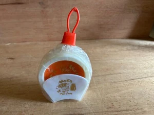 1970s Atlantic City Coasters Orang White Sealed Set Of 4 Vintage Retro Hong Kong - Picture 1 of 18