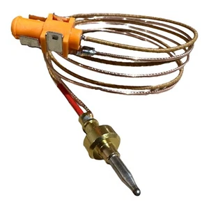 Thermocouple (Gas control)  for hob Gorenje 162120, Samsung with plug connection - Picture 1 of 3