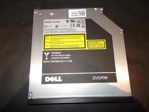Lecteur Graveur DVD R/W SATA DELL TS-U633 pour Latitude - Afbeelding 1 van 1