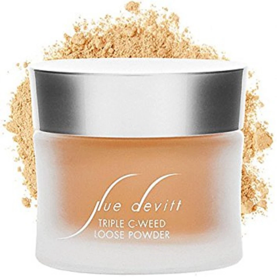 Sue Devitt triple c-weed loose powder Granite Downs .25oz  - Image 1 of 1