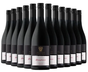 Normans Regional Series Grampians Shiraz 2022 Dozen - Picture 1 of 1