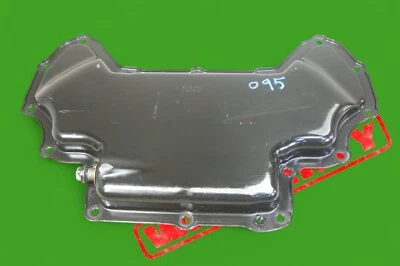 05-2011 Mercedes E350 C350 SL550 CLK350 fondo inferior cárter de aceite 2720100128 OEM Foto 1 de 4