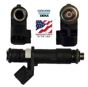 GENUINE Siemens Deka 44 lb/hr High Impedance Fuel Injector EV6 USCAR (Set Of 8) - Bild 1 von 1