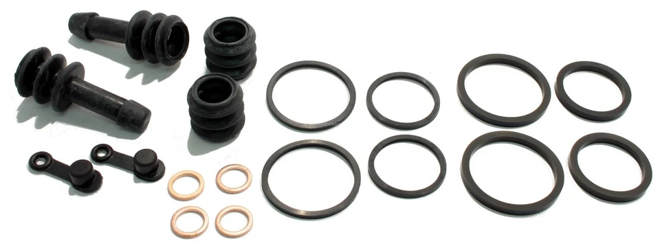 Kit de reconstrucción de pinza de freno delantera Kawasaki Ninja 600R, 1988-1997 - ZX600C Foto 1 de 1