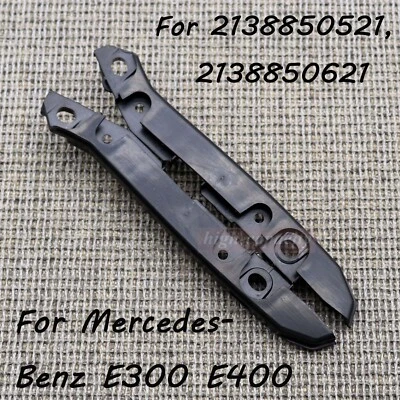 Soporte de retención de parachoques izquierdo y derecho apto para Mercedes-Benz E350 E450 2019-2020 Foto 1 de 4