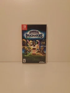 ETUI TYLKO Skylanders Imaginators Nintendo Switch - Zdjęcie 1 z 4