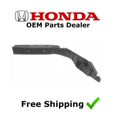 2001-2005 Honda Civic *Coupe* 2DR espaçador de para-choque traseiro lateral do motorista NOVO (OEM) - Imagem 1 de 3