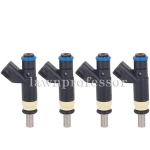 4PCS Fuel Injectors For 04891577AC Jeep Patriot Dodge Journey Chrysler 2.0L 2.4L - Picture 1 of 10