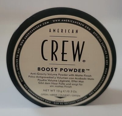 Polvo American Crew Boost 0,3 OZ nuevo Foto 1 de 3