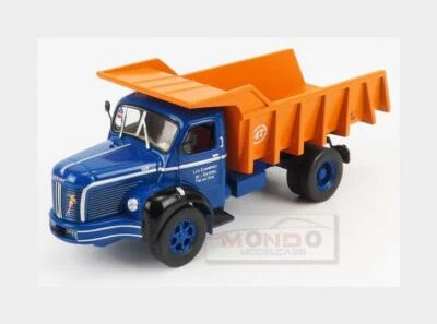1:43 EDICOLA Berliet Glm10 Truck Cassone Ribaltabile 1953 Mov. Terra G111A001 - Immagine 1 di 2